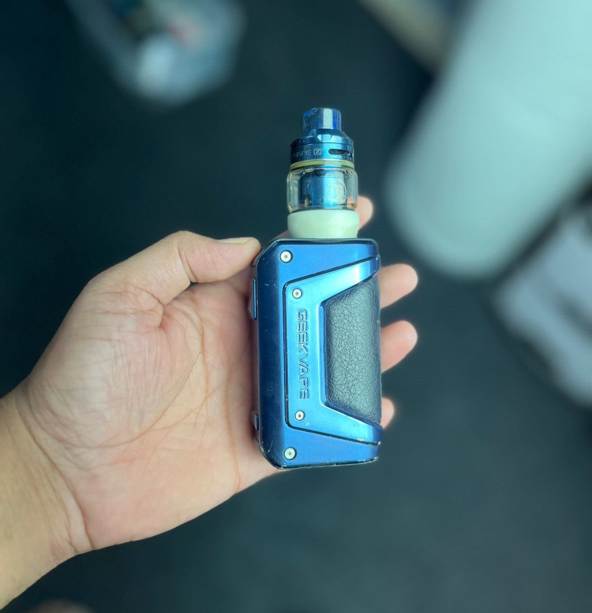 GeekVape L200 Aegis Legend 2 200W Starter Kit Without Box