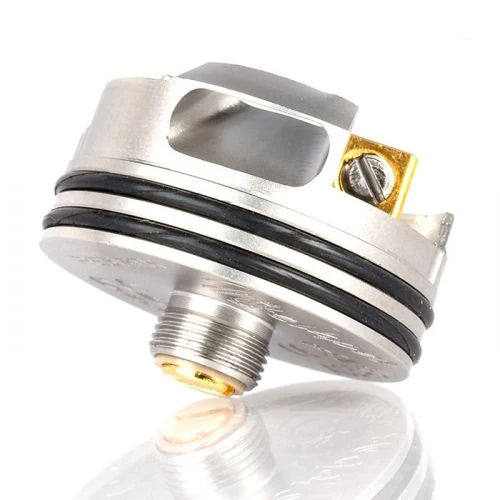 HellVape x Mike Vapes REBIRTH 24mm RDA Atomizer - DIY Atomizer