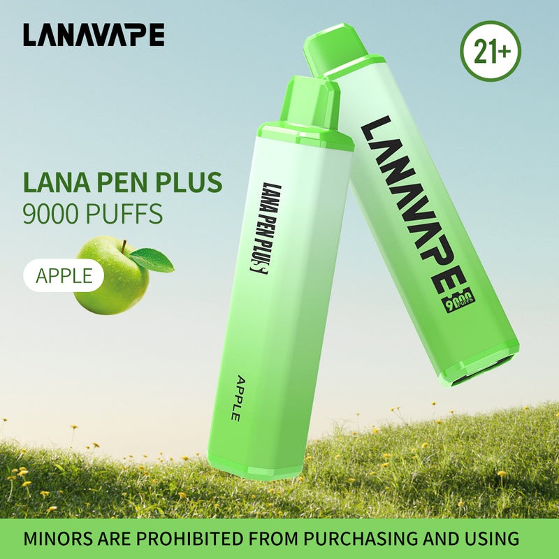 LANA PEN 9000 PLUS Disposable Vape