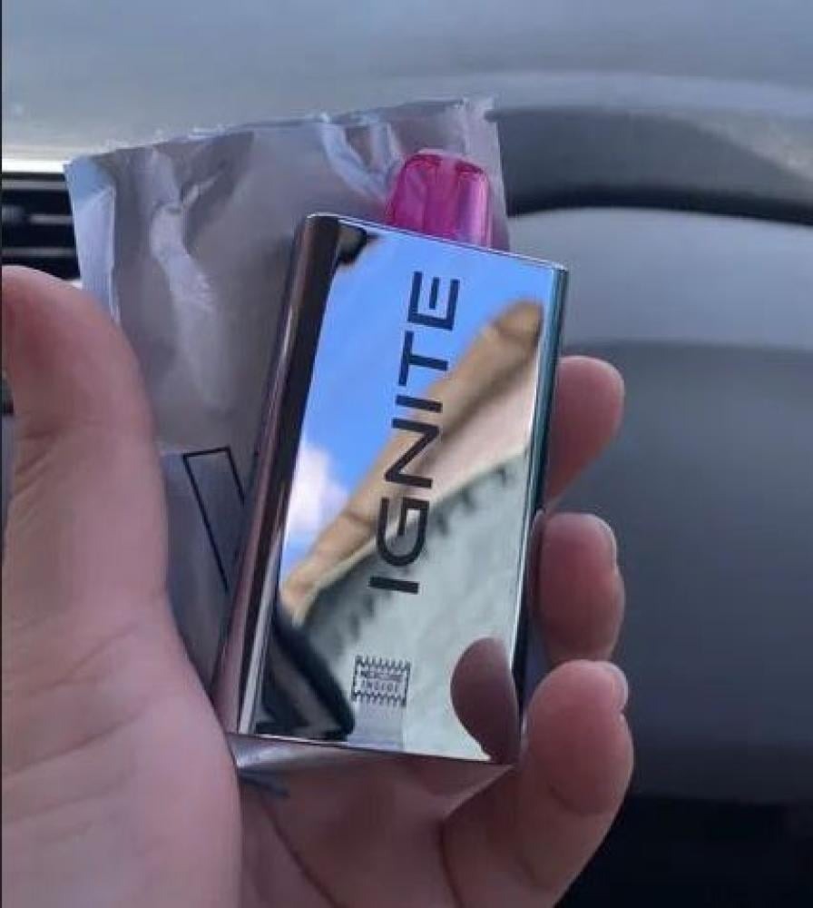 IGNITE V50 DISPOSABLE VAPE (Without Box)