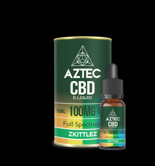 AZTEC CBD E-Liquid 10ML(50MG)