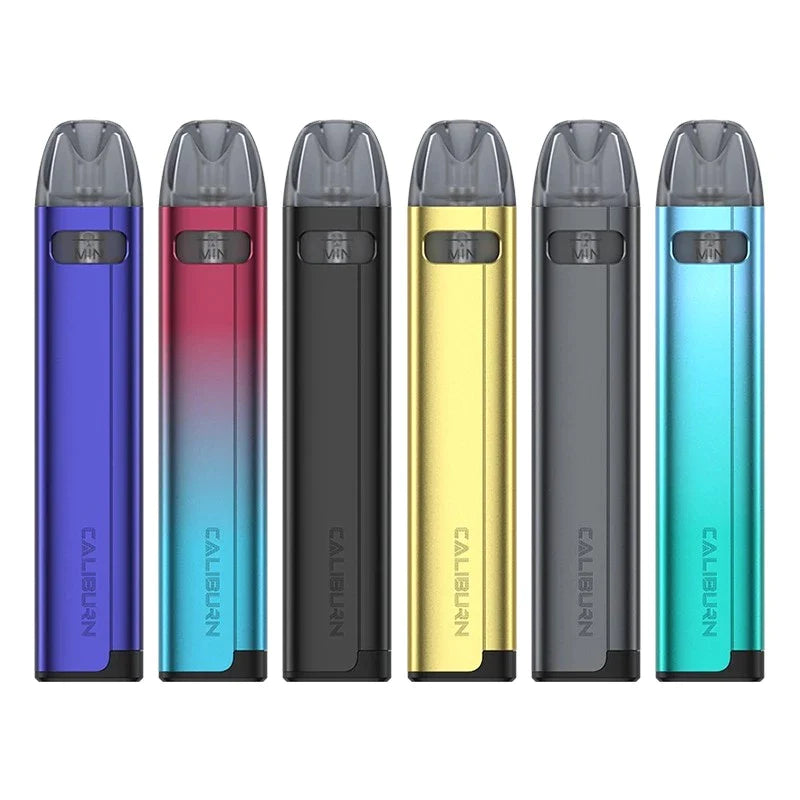 Uwell Caliburn Pod System