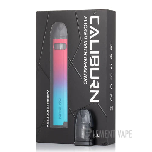 Uwell Caliburn Pod System