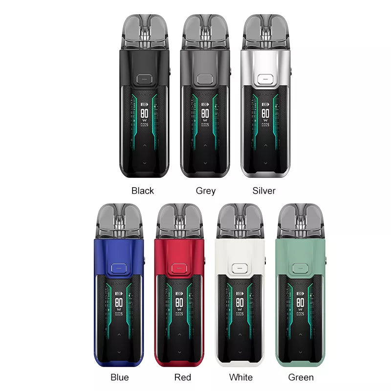 VAPORESSO LUXE XR MAX Series (Without Box)