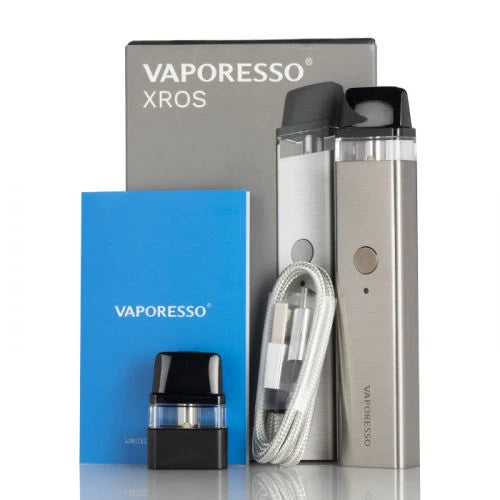 Vaporesso XROS 16W Pod System with Type C Charging ( Without Box)