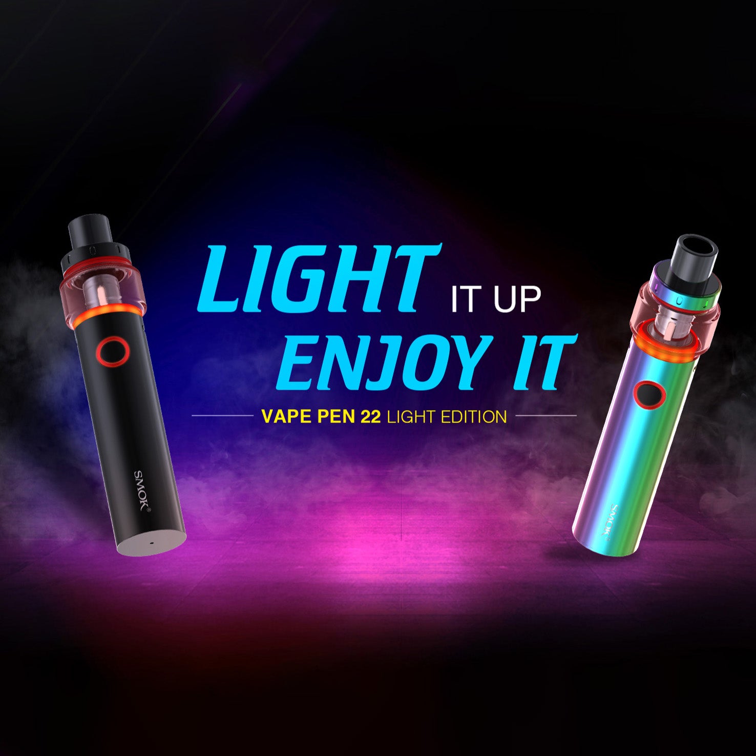 SMOK Vape Pen 22 LIGHT EDITION Kit