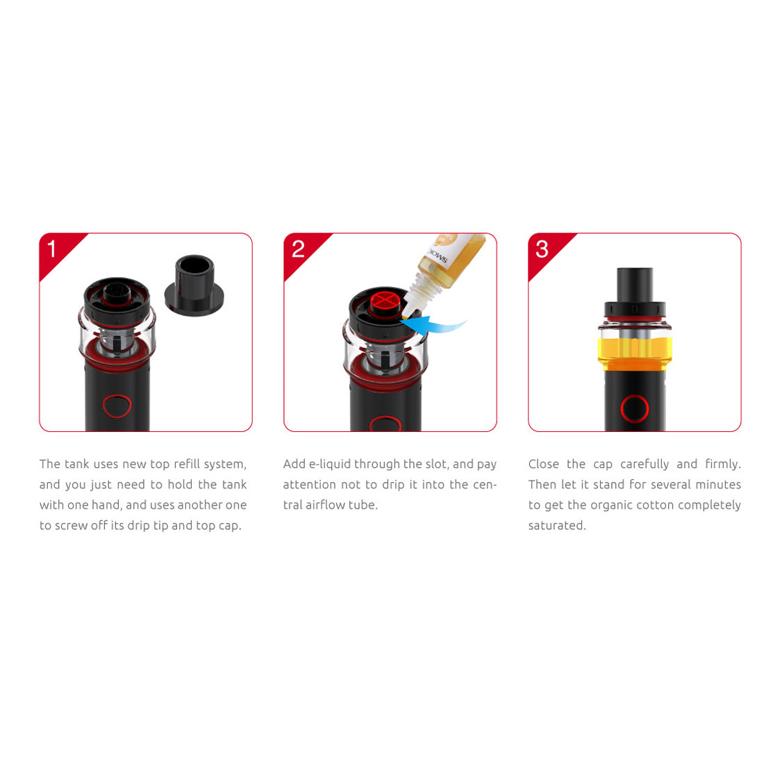 SMOK Vape Pen 22 LIGHT EDITION Kit