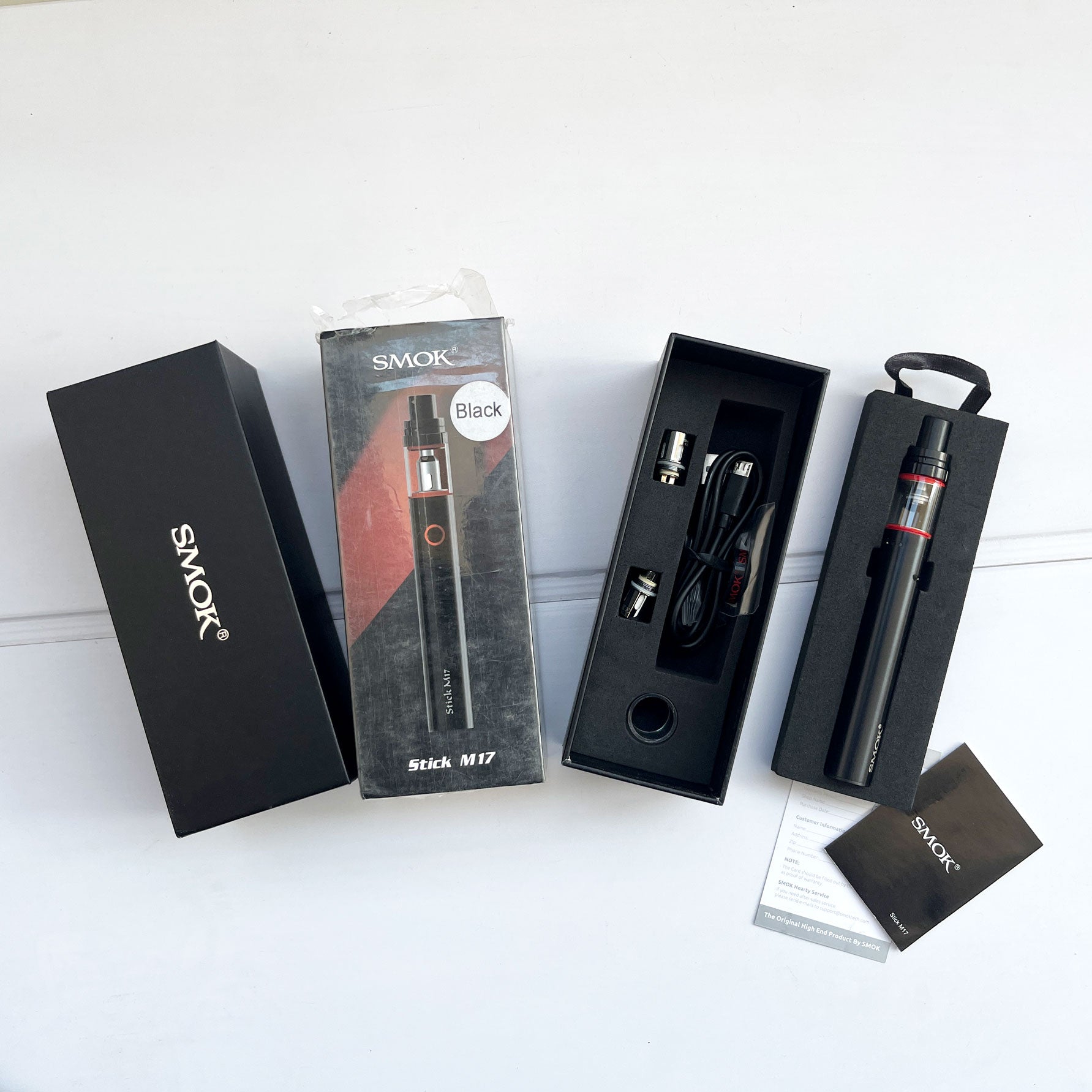 Smok Stick M17 - 100% Original-(Without Box)