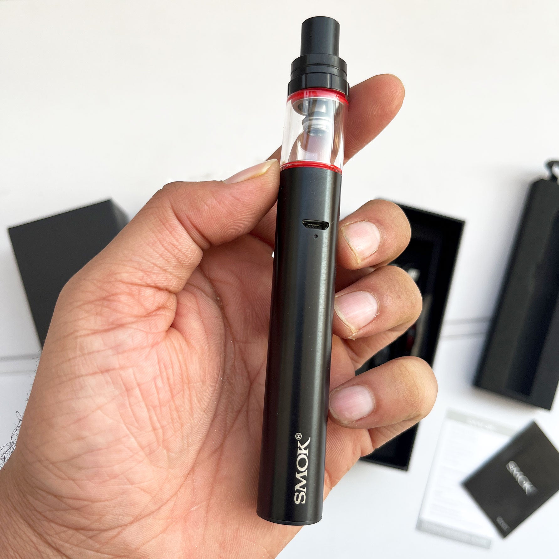 Smok Stick M17 - 100% Original-(Without Box)