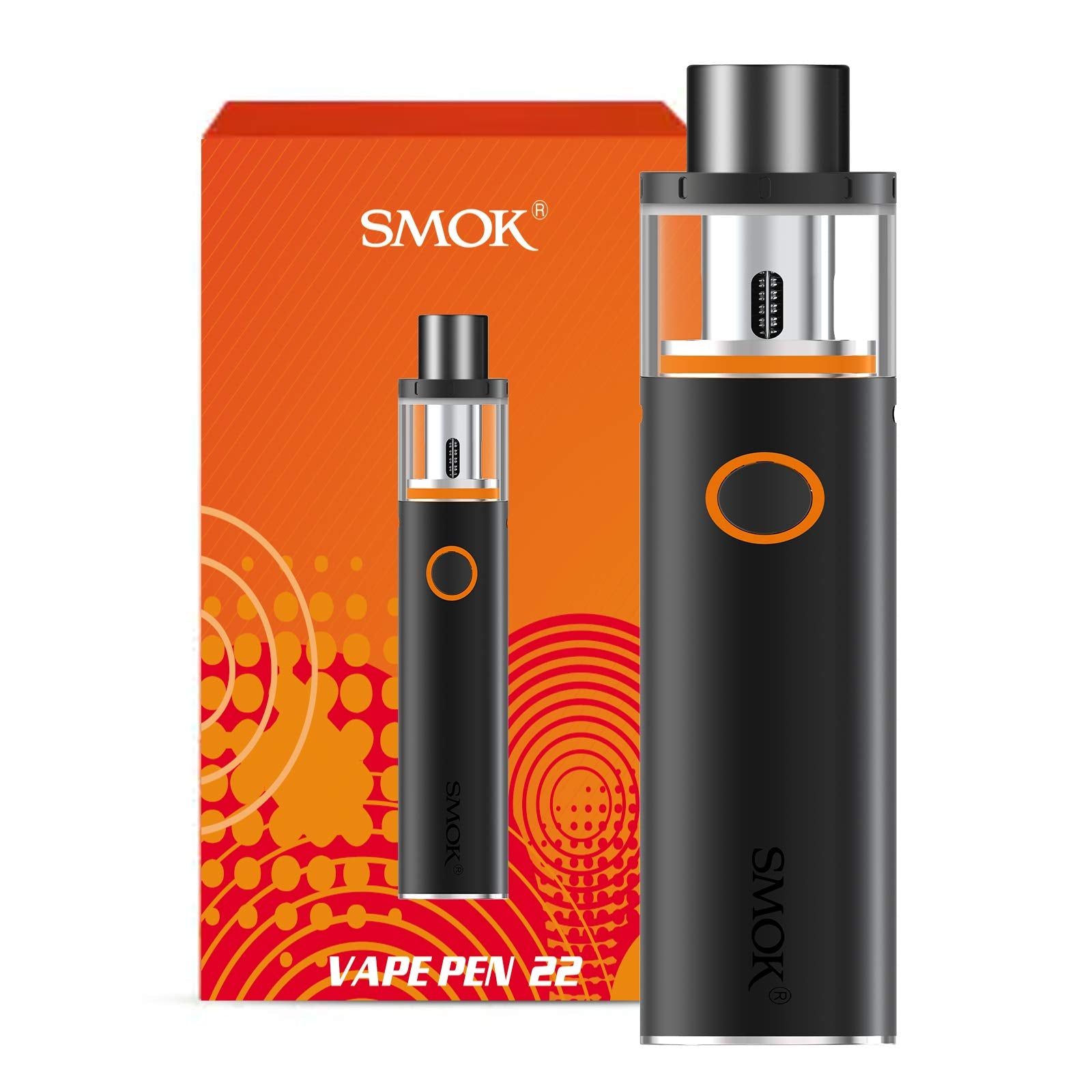 Smok Vape Pen 22 Kit -1650 mAh Battery Included-(Without Box)