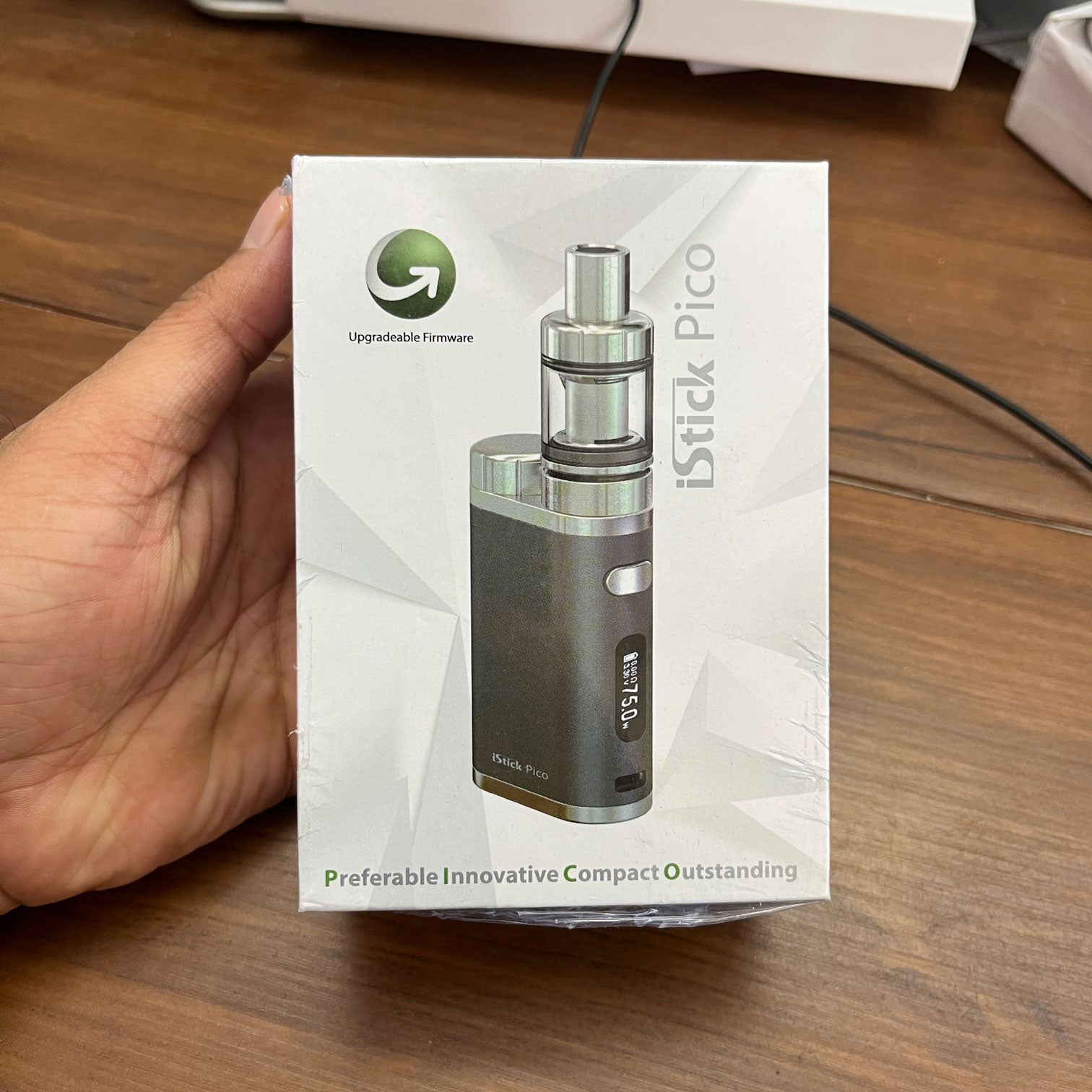 Eleaf iStick Pico Reusable Vape - 75W